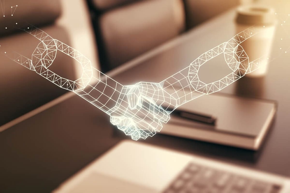 A automação das finanças imobiliárias via contratos inteligentes
