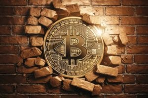 Atividade do Bitcoin se aproxima de níveis recordes