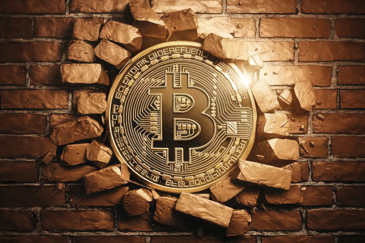 Atividade do Bitcoin se aproxima de níveis recordes