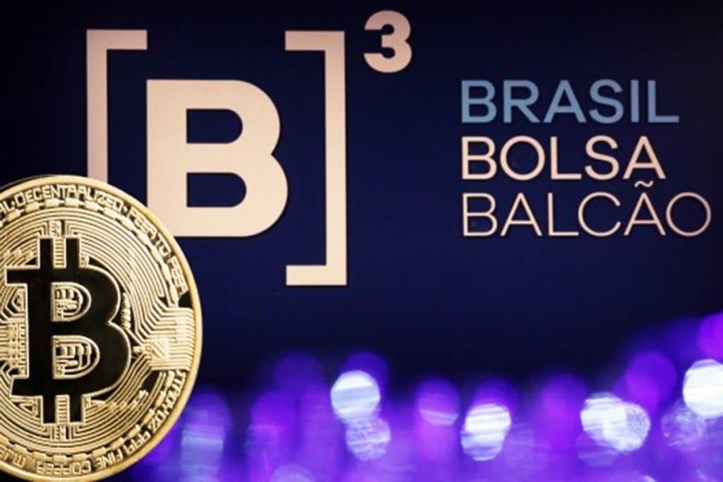 B3 lança opções sobre futuros de Bitcoin, Ethereum e Solana