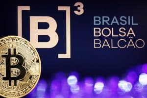 B3 lança opções sobre futuros de Bitcoin, Ethereum e Solana