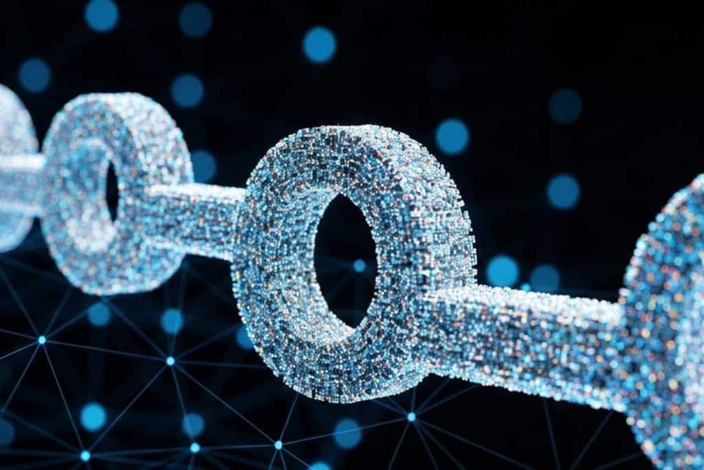 Boom de ações tokenizadas e blockchain