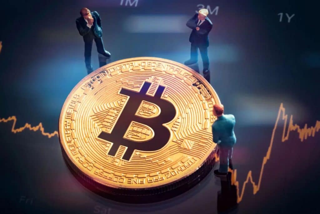 Empresas já detêm 16 do Bitcoin do mundo