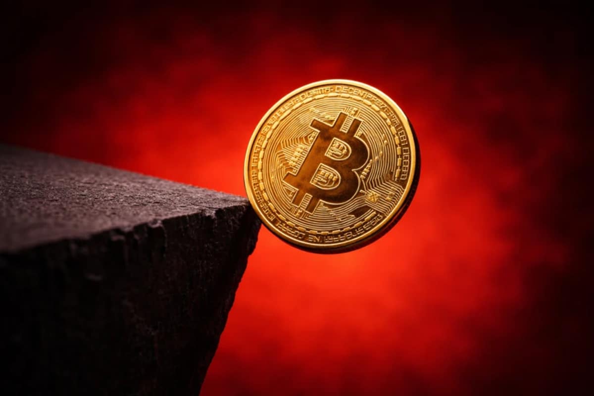 Pressão do mercado pode puxar Bitcoin para baixo