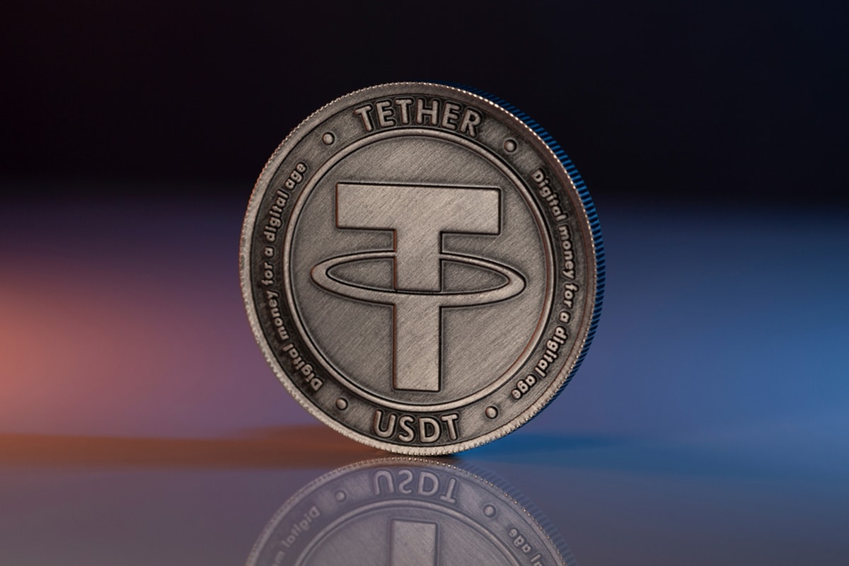 Tether encerra stablecoin lastreada em ouro aUSDT