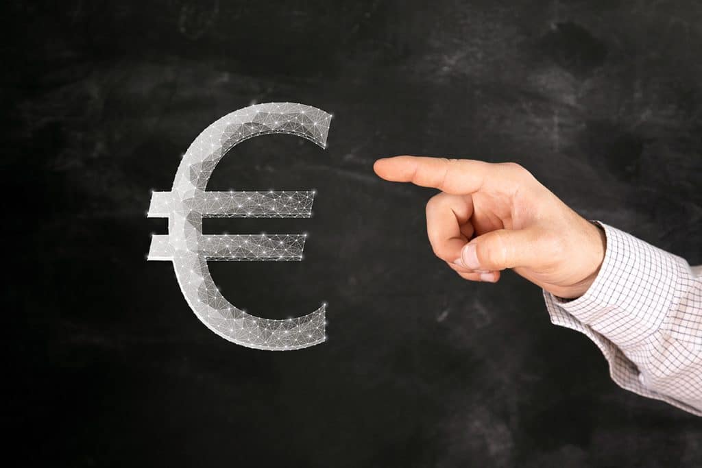 União Europeia aprova avanço do projeto do Euro Digital