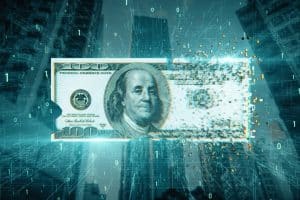 Volume de dólar digital supera marcas históricas