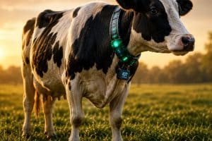 B3 opera crédito com 'vaca tokenizada' no país