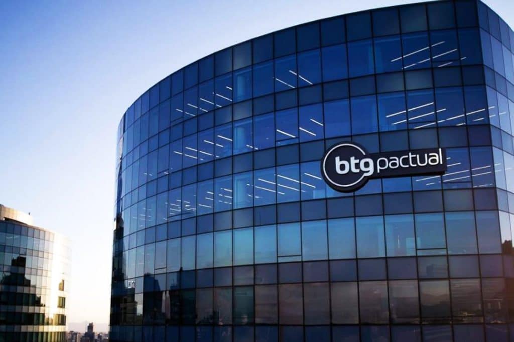 BTG Pactual integra criptomoedas no aplicativo