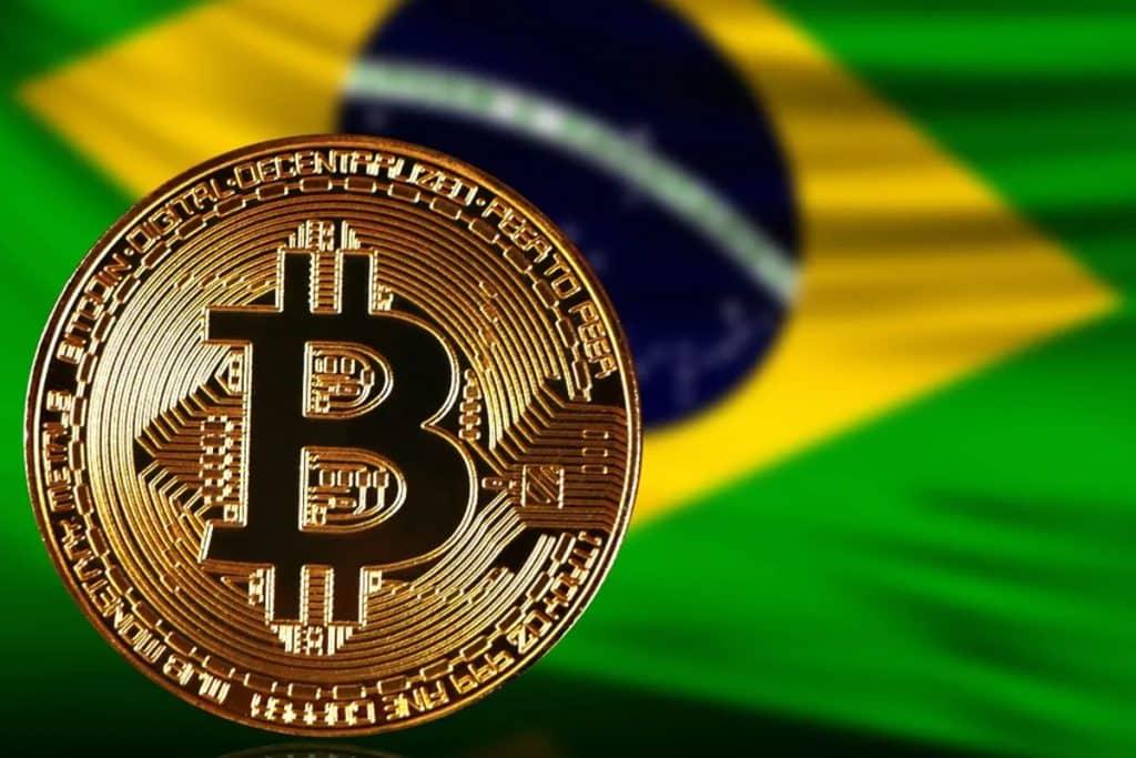 Brasil está entre os países mais violentos para criptomoedas