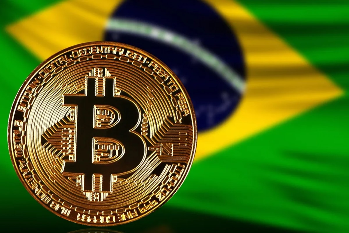 Brasil está entre os países mais violentos para criptomoedas
