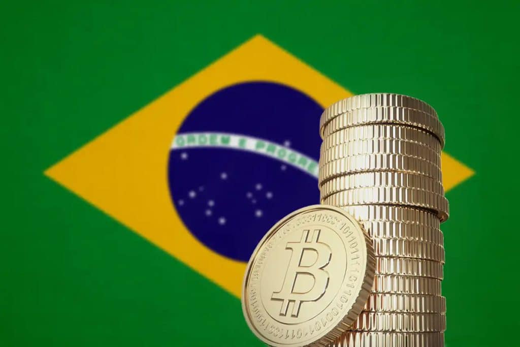 Brasil – Corretoras de criptomoedas veem prazo de 100 dias