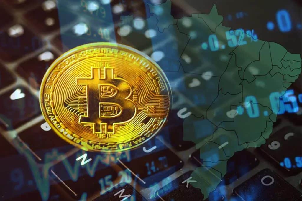 Discussão sobre criptomoedas no Brasil ganha força