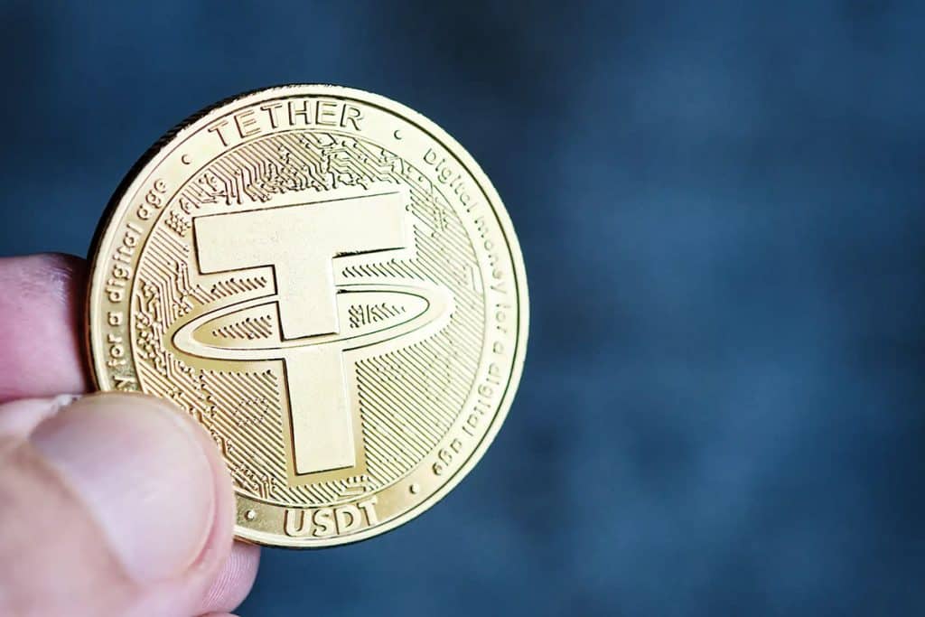 Dominância do USDT no mercado brasileiro