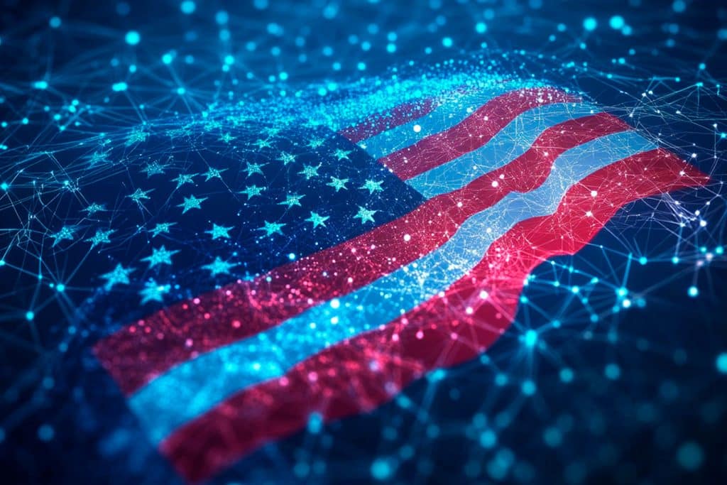 EUA – Rede blockchain nacional em 2027