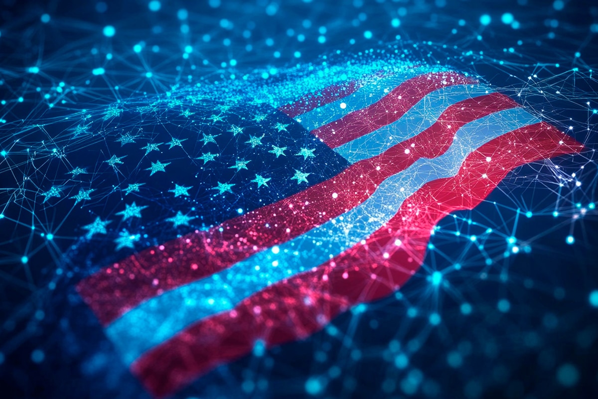 EUA – Rede blockchain nacional em 2027
