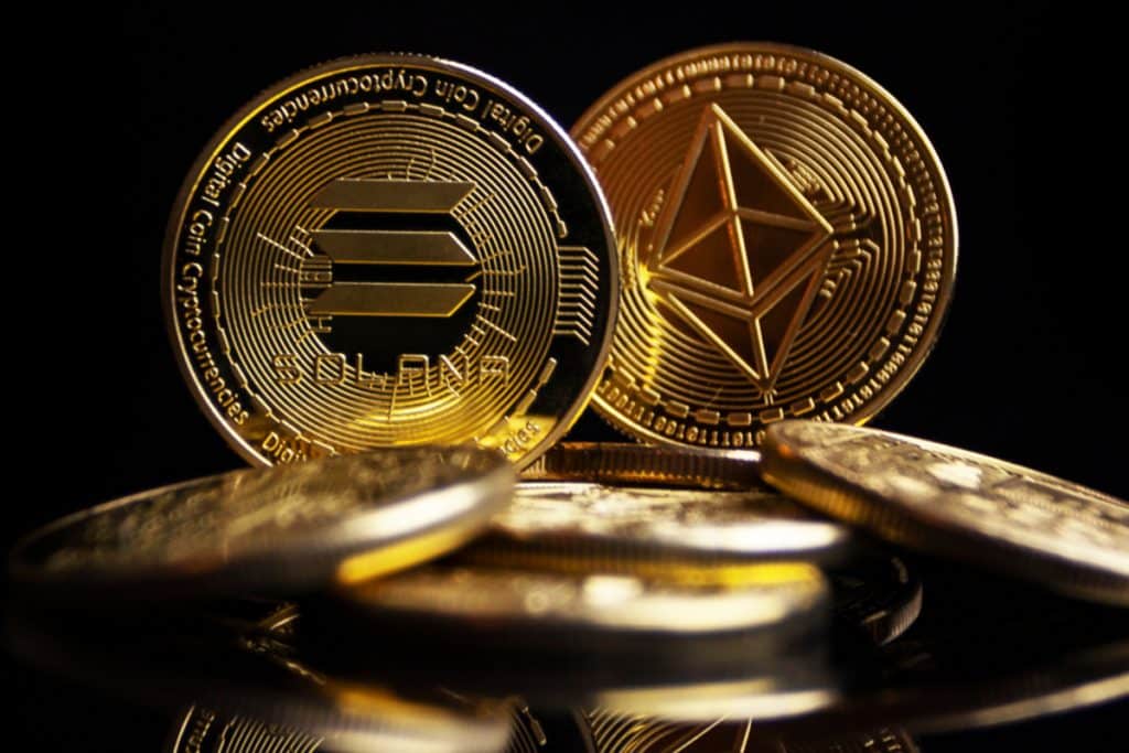 Ethereum e Solana lideram perdas com ataques
