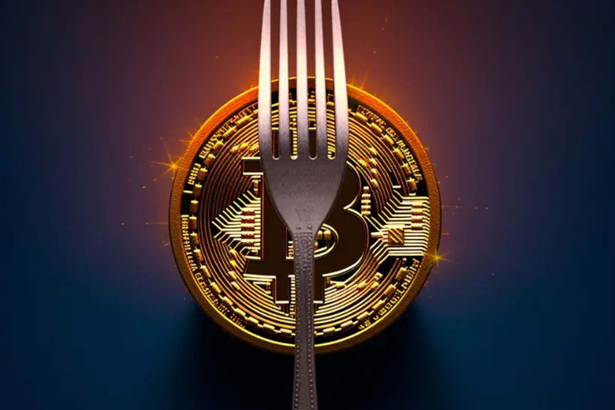 Fork do Bitcoin com BIP-110 paralisa após dois blocos