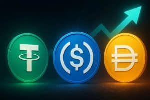 Fundos tokenizados para stablecoins