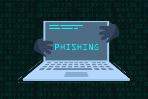 Investigação revela phishing em massa com criptomoedas