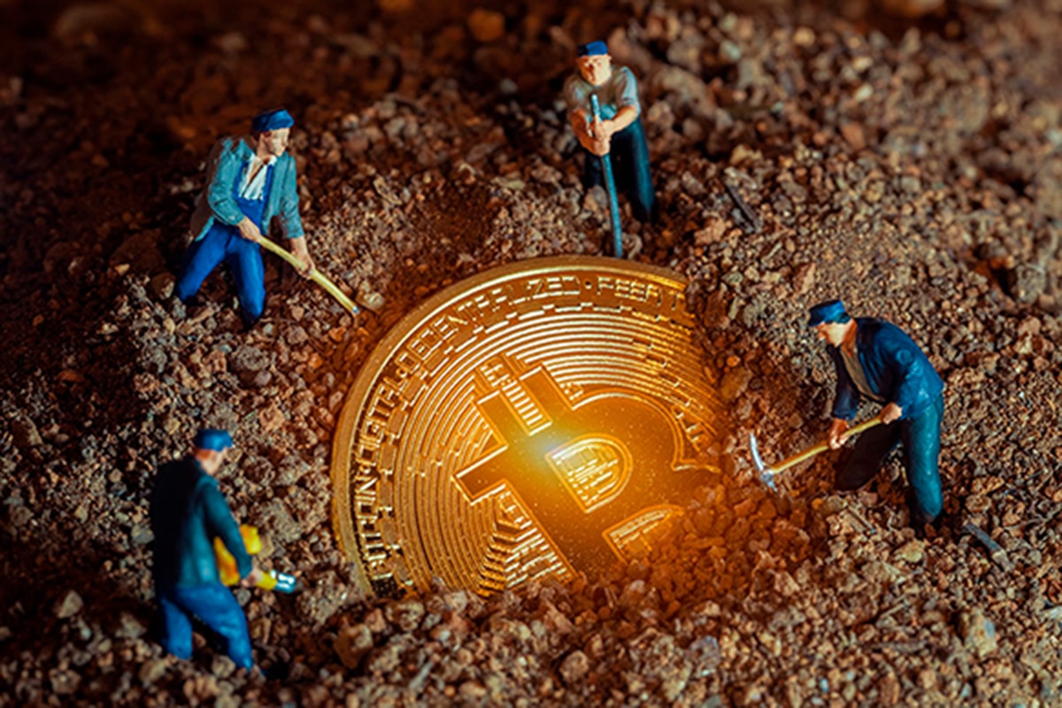 Mineração de Bitcoin financia inteligência artificial