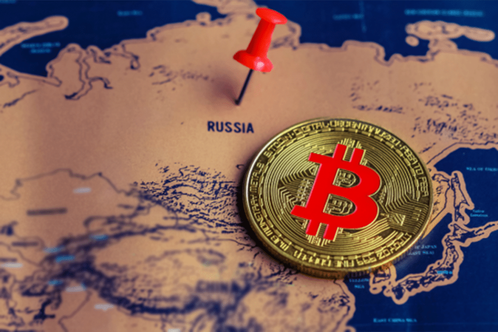 Rússia proíbe mineração de criptomoedas