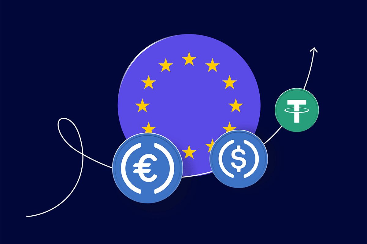 Stablecoins ameaçam liquidez dos bancos europeus