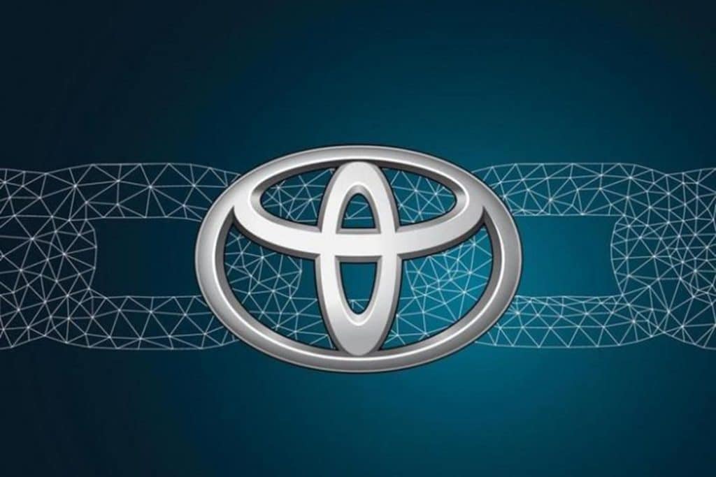 Toyota abre tokenização para investidores por meio de App