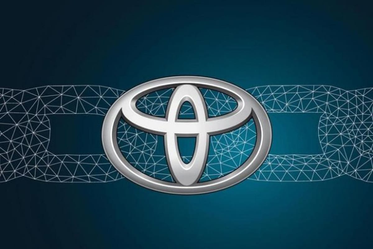 Toyota abre tokenização para investidores por meio de App