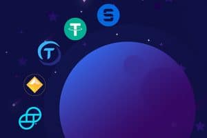 Volume de stablecoins supera marcas históricas