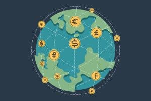 Adoção de stablecoins nas finanças internacionais