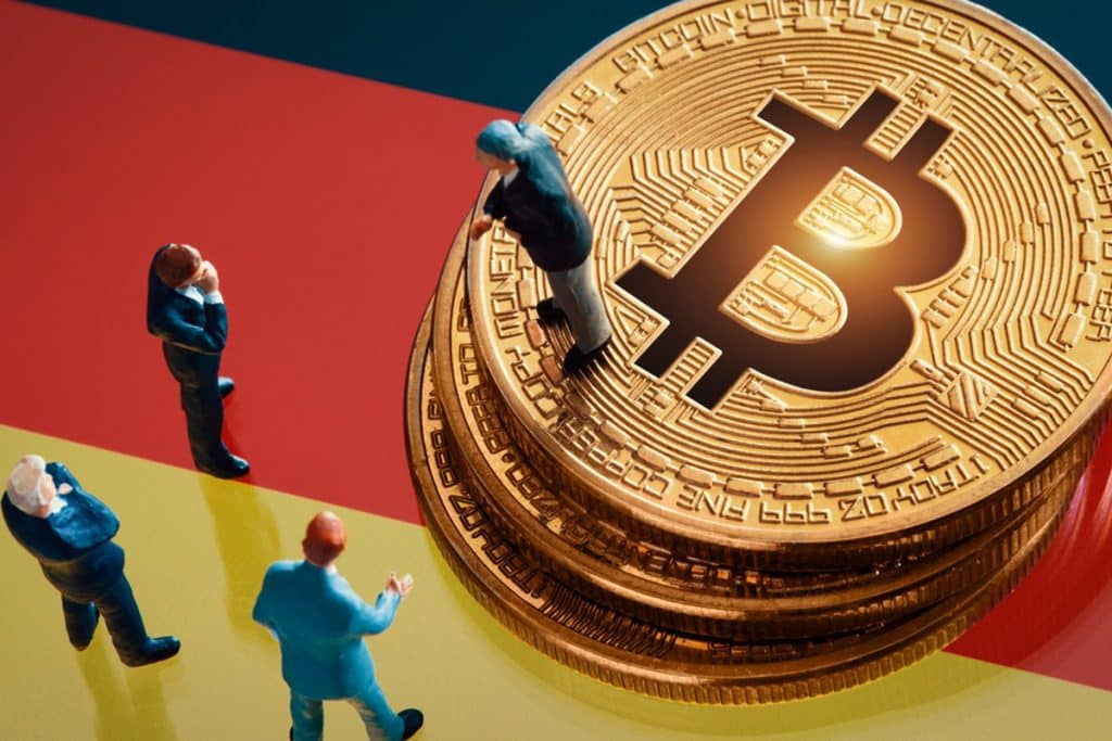 Alemanha planeja imposto sobre ativos digitais