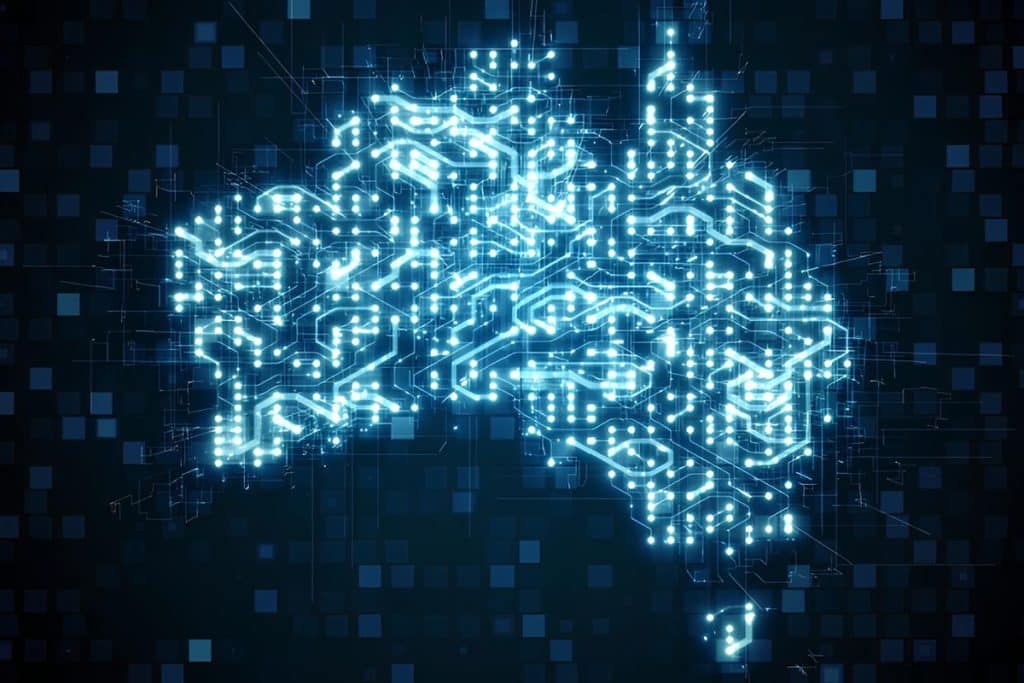 Austrália aposta em IA e ignora criptomoedas