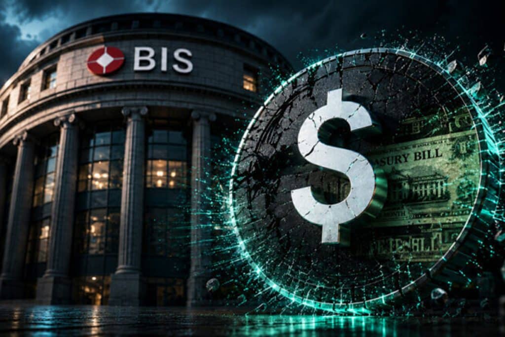 BIS rejeita stablecoins para pagamentos em massa