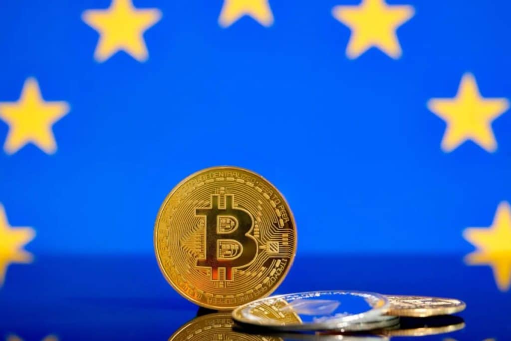 Bancos dobram presença de criptomoedas na Europa