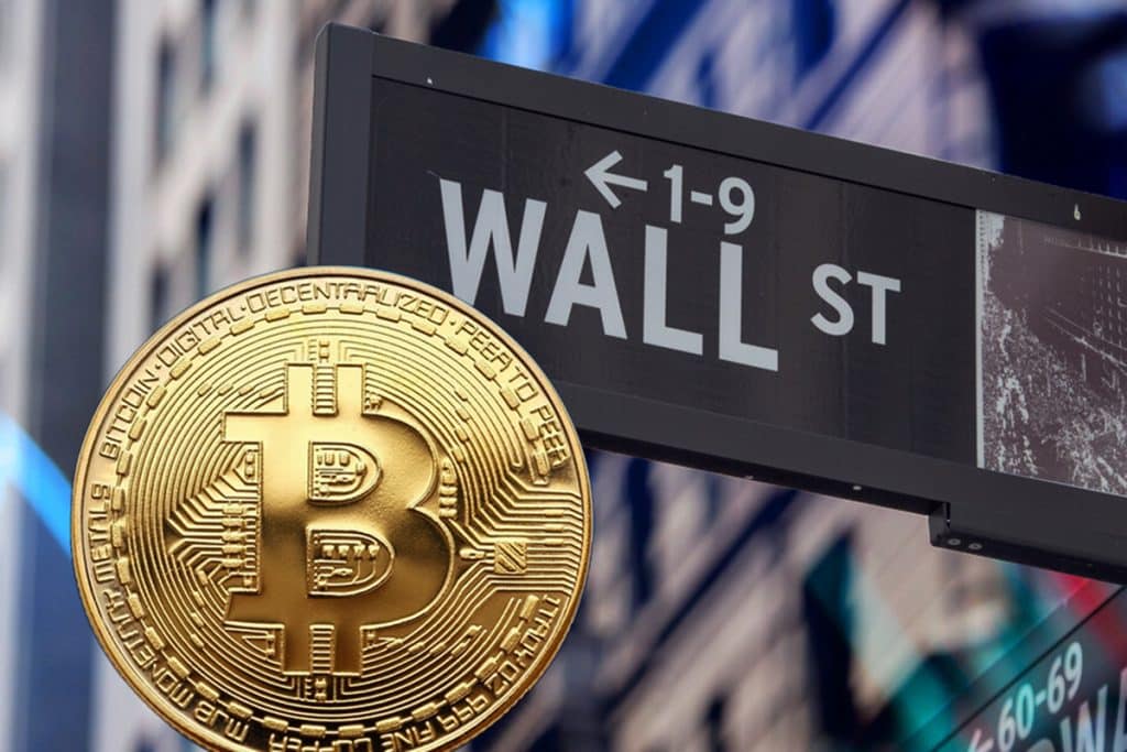 Bitcoin supera patamares históricos e mobiliza Wall Street