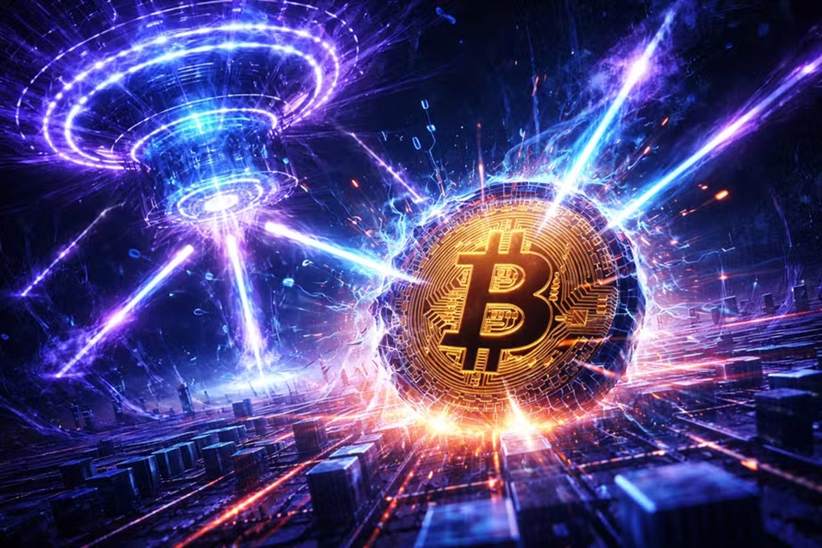 Blindagem quântica avança no ecossistema Bitcoin