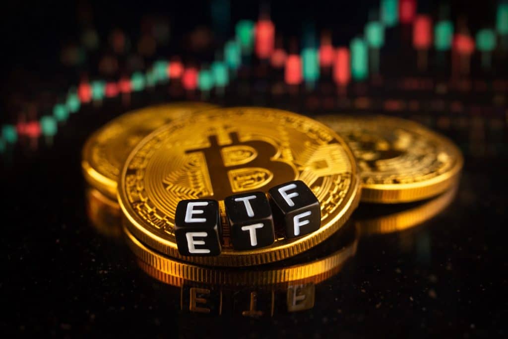 ETFs de Bitcoin sofrem perdas recorde