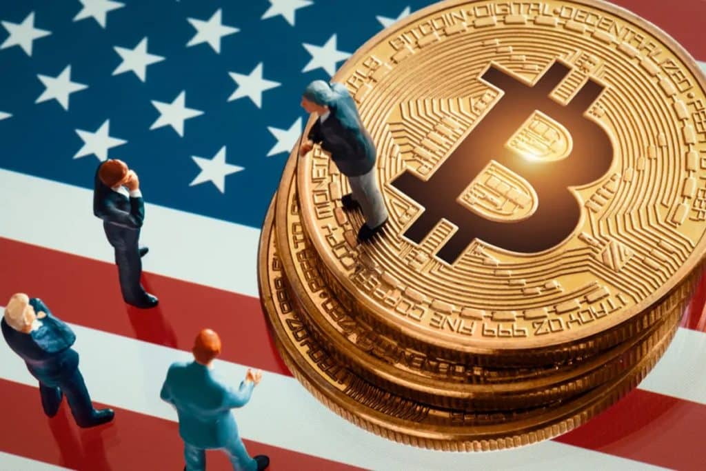 EUA avança com reserva estratégica de Bitcoin