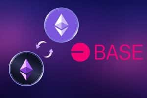 Ethereum e Base divergem em carteiras