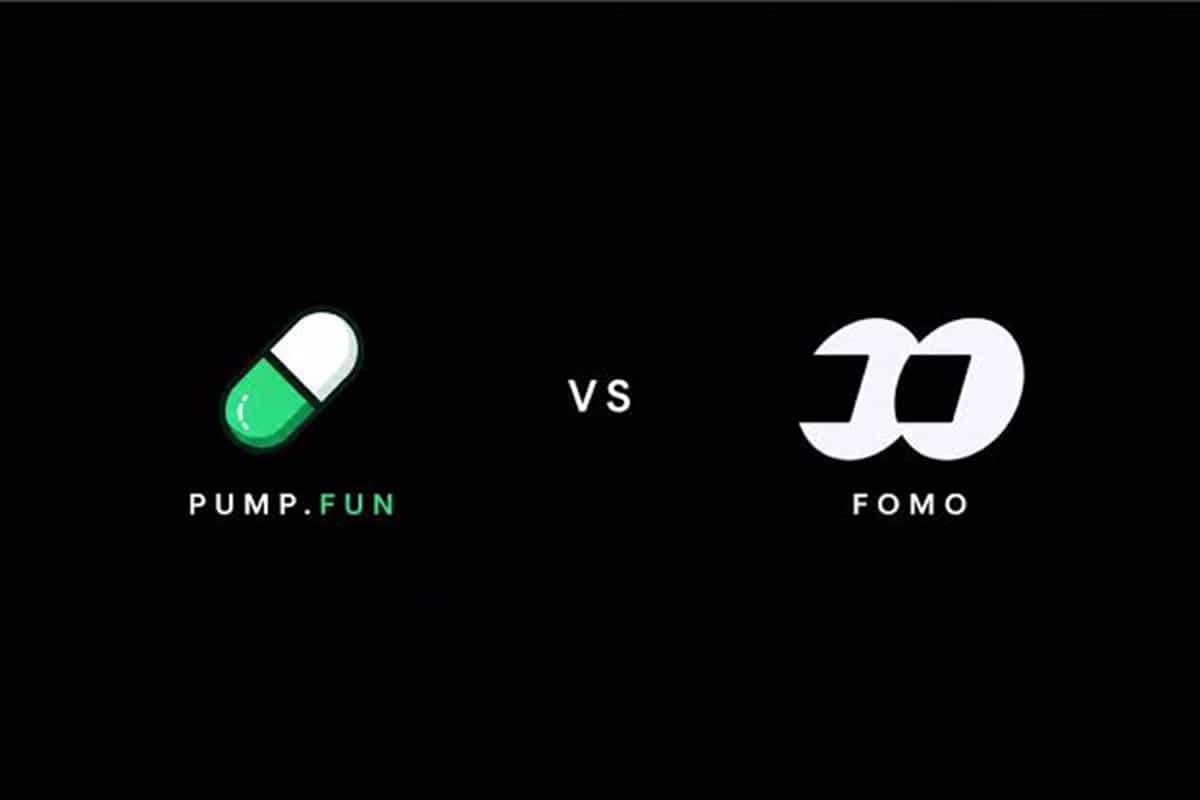 FOMO supera PUMP.FUN em receita diária