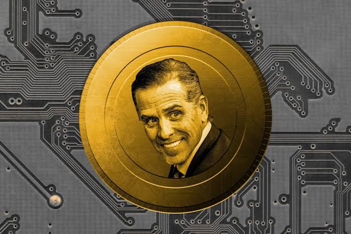 Filho de Joe Biden lançará memecoin no mercado