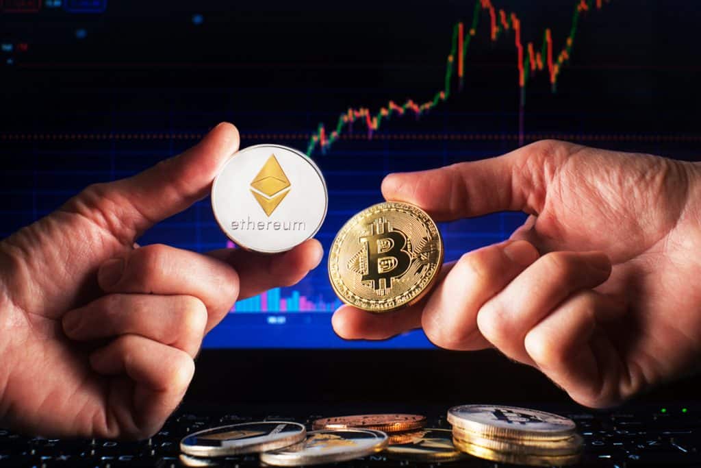 Hacker converte Bitcoin roubado em Ethereum