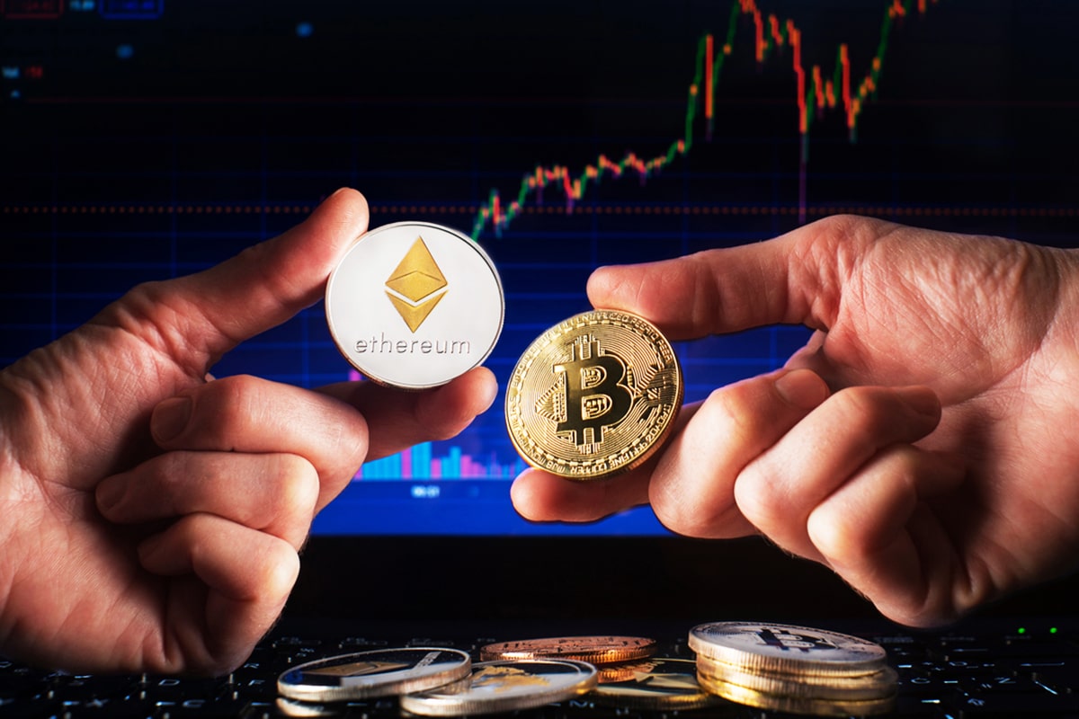 Hacker converte Bitcoin roubado em Ethereum