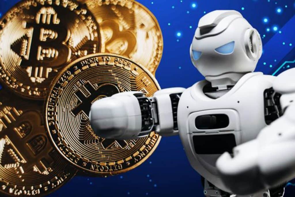 Inteligência artificial gera 'saldo negativo' para criptomoedas