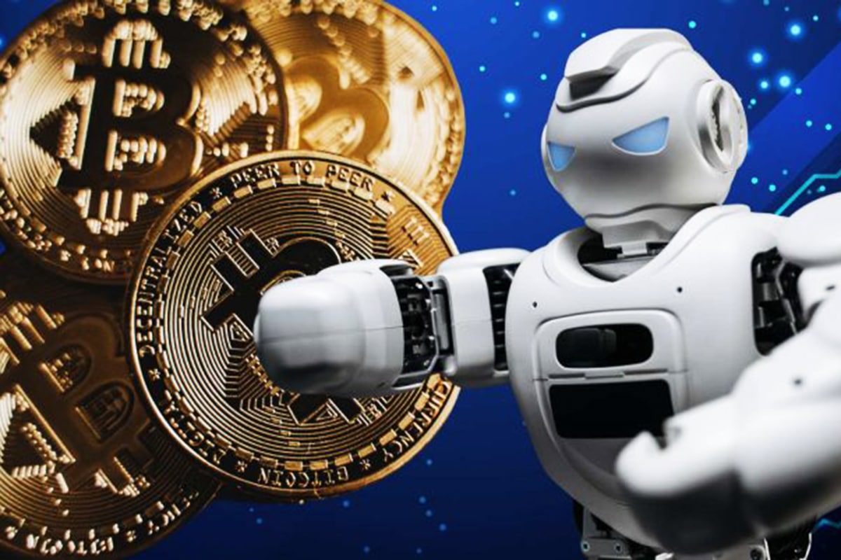 Inteligência artificial gera 'saldo negativo' para criptomoedas