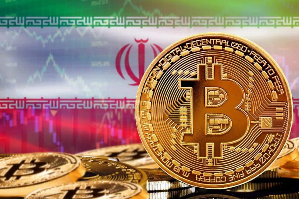 Irã flexibiliza câmbio com moedas digitais