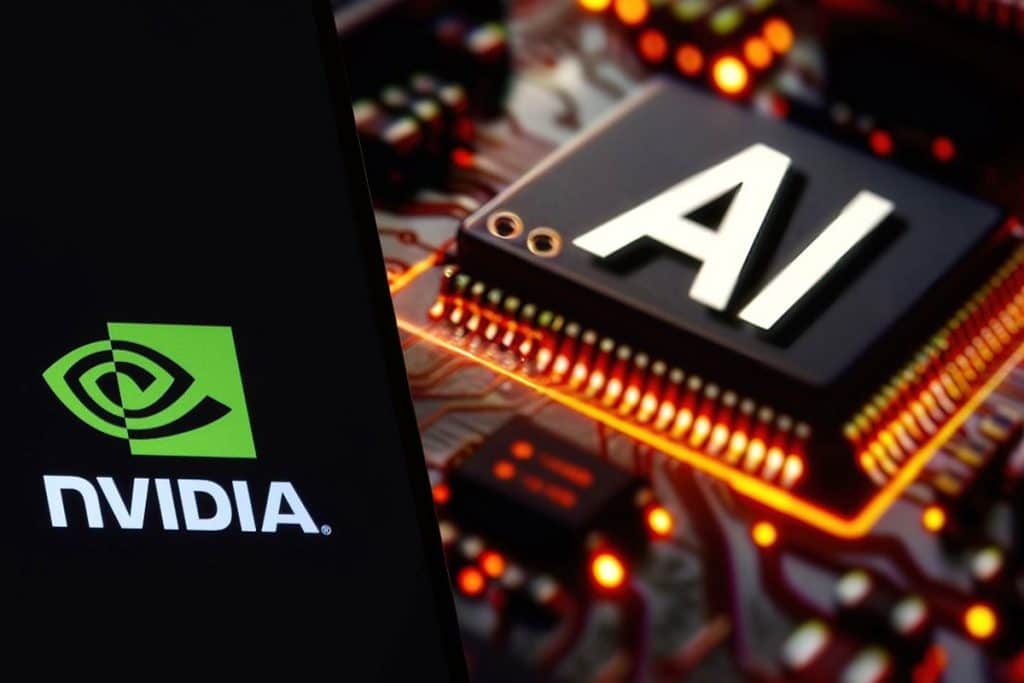 Nvidia considera investimento de bilhões em IA