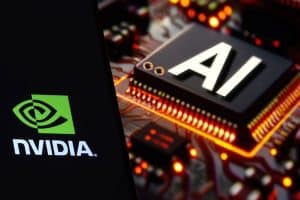 Nvidia considera investimento de bilhões em IA