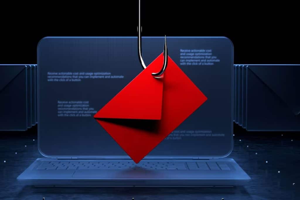 Phishing direcionado a 347 mil assinantes da Trezor